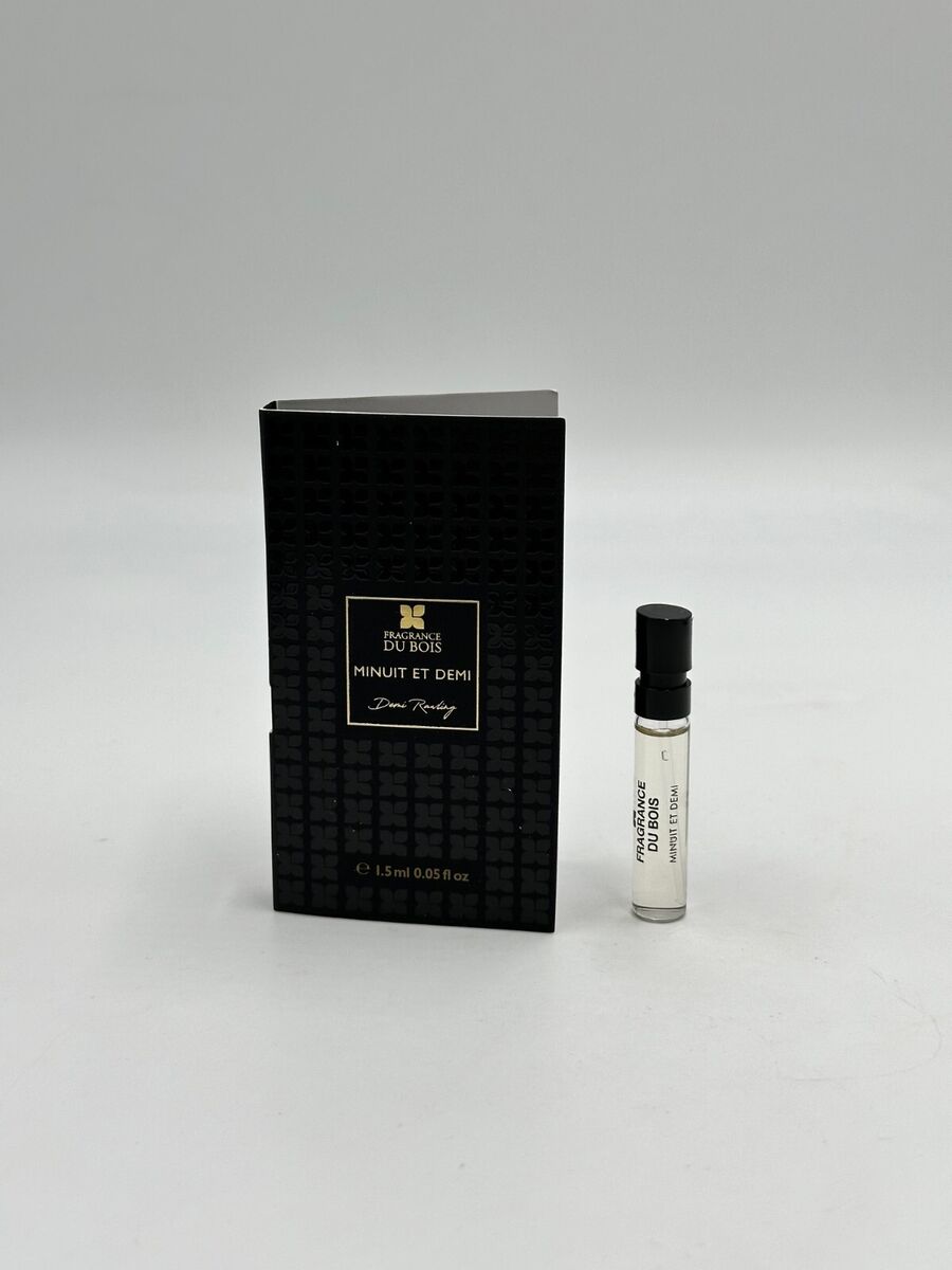 フレグランス デュ ボワ ロンドン スパイス 1.5ml 公式香水サンプル 香水テスター