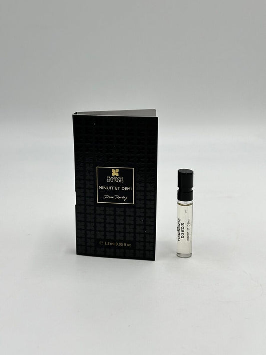フレグランス デュ ボワ ロンドン スパイス 1.5ml 公式香水サンプル 香水テスター