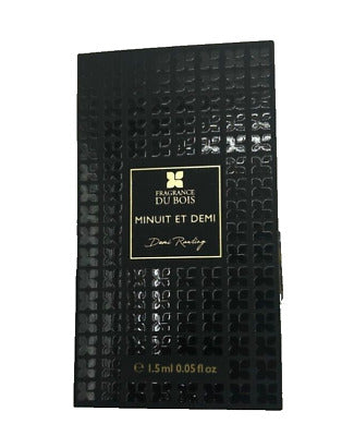 フレグランス デュ ボワ ミニュイ エ ドゥミ 1.5ml 公式フレグランスサンプル パフュームテスター