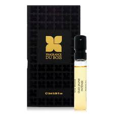 フレグランス デュ ボワ ウード ジョーヌ インテンス 2ml 0.06 fl.オンス公式香水サンプル