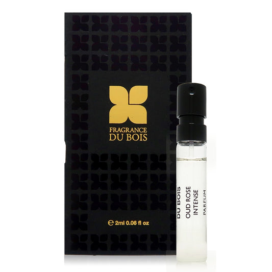 フレグランス デュ ボワ ウード ローズ インテンス 2ml 0.06 fl.オンス公式香水サンプル