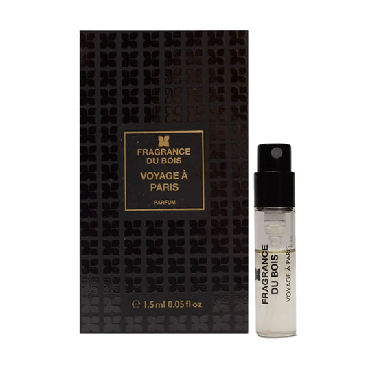 フレグランス デュ ボワ ヴォヤージュ ア パリ 1.5ml 公式フレグランスサンプル 香水テスター