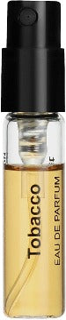 フランク・ボクレ タバコ 1.5ml 公式香水サンプル、フランク・ボクレ タバコ 1.5ml 公式香水サンプル