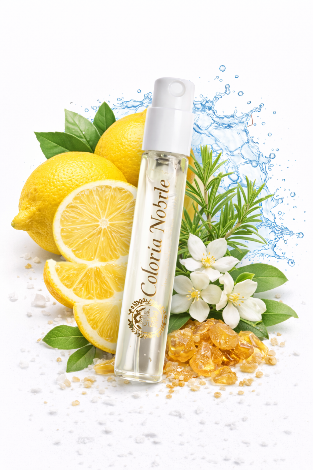 image of Giardini di Toscana Colonia Nobile official perfume sample 2ml 0.06 fl. oz.