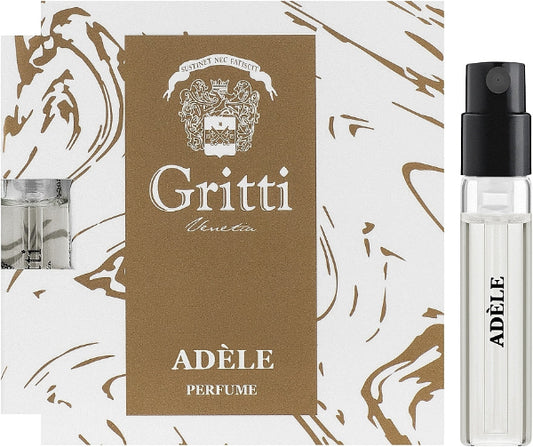 Gritti Adele 公式香水サンプル 2ml 0.06 fl. oz.