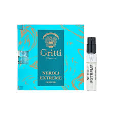 Gritti Neroli Extreme 公式香水サンプル 2ml 0.06 fl. oz.