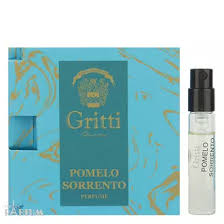 Gritti Pomelo Sorrento 公式香水サンプル 2ml 0.06 fl. oz.