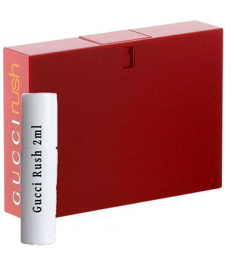 グッチ ラッシュ 香水サンプル 2ml