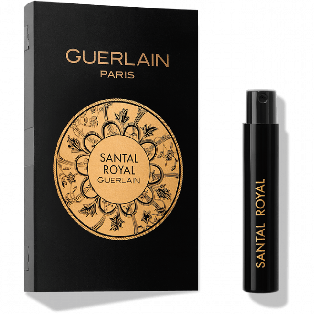 ゲラン サンタル ロイヤル 1ml 0.03 fl. oz. 公式香水サンプル