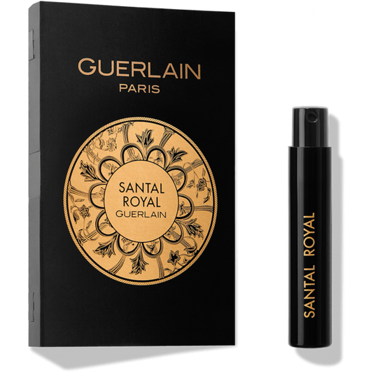 ゲラン サンタル ロイヤル 1ml 0.03 fl. oz. 公式香水サンプル