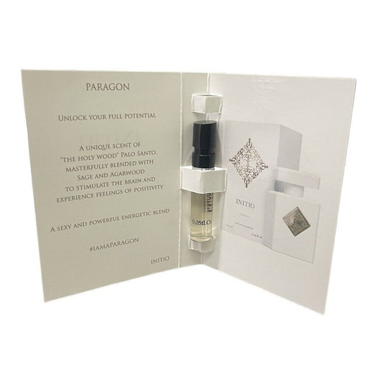 イニシオ パラゴン 1.5ml 0.05 fl.oz. 公式香水サンプル