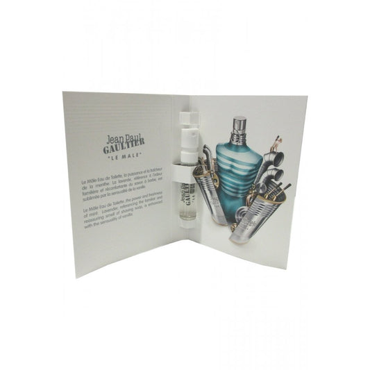 ジャンポール・ゴルチエ ル・メール EDT 1.5ml 0.05オンス 公式香水サンプル