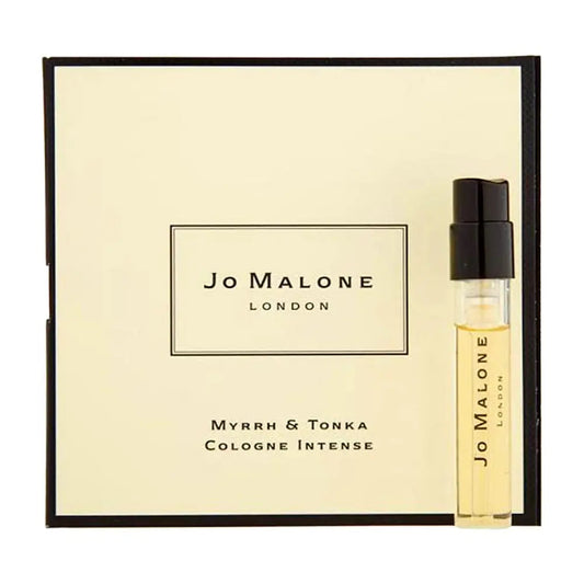 ジョー マローン ミルラ＆トンカ 1.5ml 公式香水サンプル