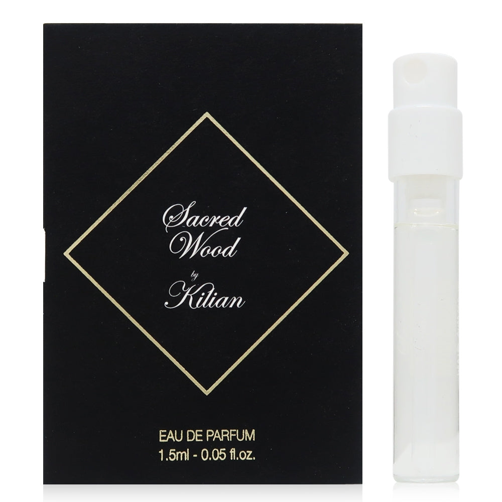 キリアン セイクリッドウッド 1.5ml 公式香水サンプル フレグランステスター
