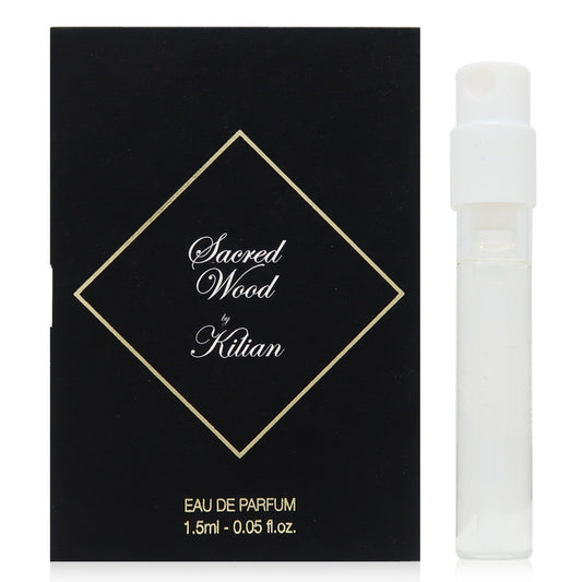 キリアン セイクリッドウッド 1.5ml 公式香水サンプル フレグランステスター