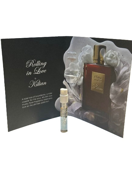 キリアン ローリング イン ラブ 1.5ml 公式香水サンプル フレグランステスター