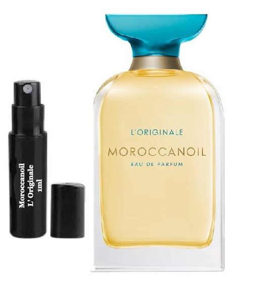 モロッカンオイル L' Originale 香水サンプル 1ml 0.034 液量オンス