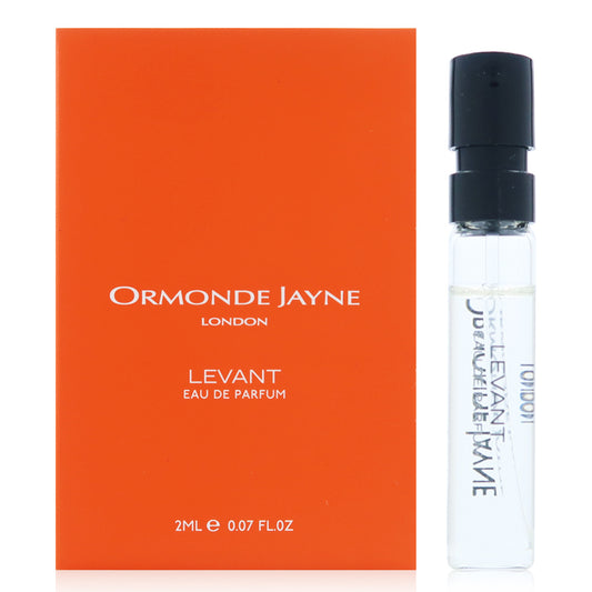 オーモンド ジェイン レヴァント 2ml 0.07 fl. oz. 公式香水サンプル