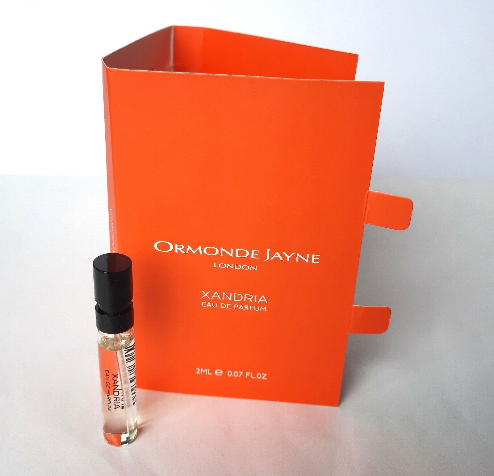 オーモンド ジェイン ザンドリア 2ml 0.07 fl. oz. 公式フレグランスサンプル