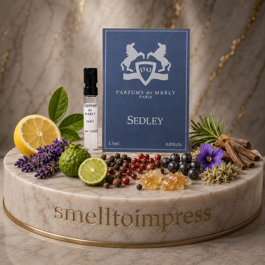 Parfums de Marly Sedley 1.5 mL 0.05 fl. oz. 公式香水サンプル