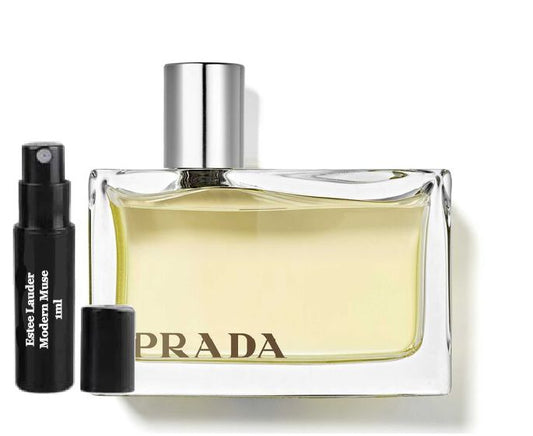 プラダ アンバー 香水サンプル 希少な女性用フレグランス 1ml 0.034 fl. oz