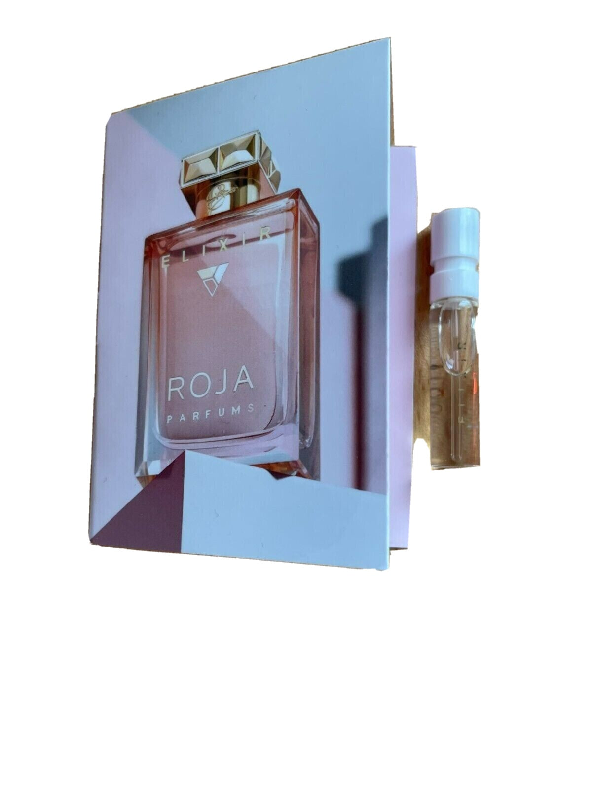 Roja Elixir Femme 1.7ml 公式香水サンプル
