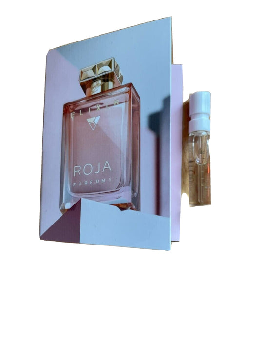 Roja Elixir Femme 1.7ml 公式香水サンプル