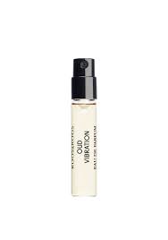 Roos & Roos Oud Vibration 2ml 0.06オンスの香水テスター