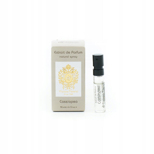 TIZIANA TERENZI カシオペア 0.05 OZ 1.5 ML 公式香水サンプル