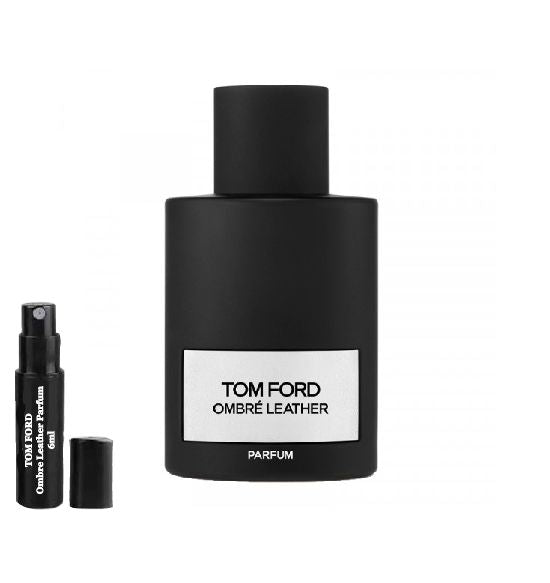 トム フォード オンブル レザー パルファム 6ml 0.2 fl. oz. 香りのサンプル