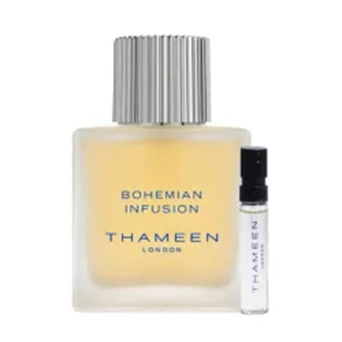 Thameen Bohemian Infusion 2ml 公式香りサンプル