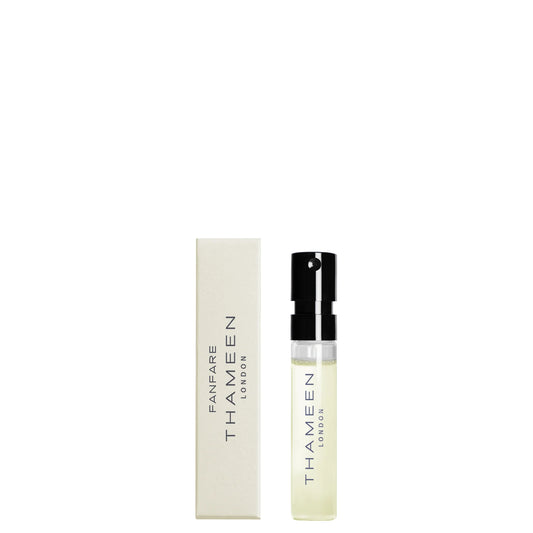 Thameen Fanfare 2ml 0.06 fl.oz. 公式香水サンプル