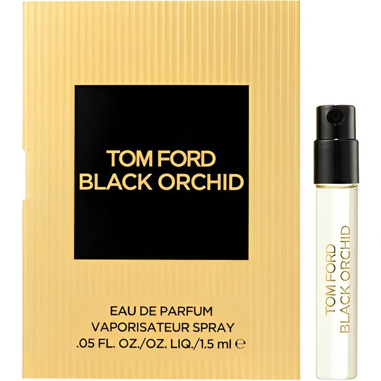 トムフォード ブラックオーキッド 香水 サンプル 公式 1.5ml