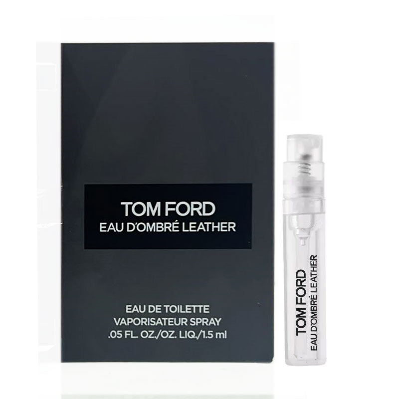 トムフォード オードンブルレザー 香水サンプル 公式 1.5ml