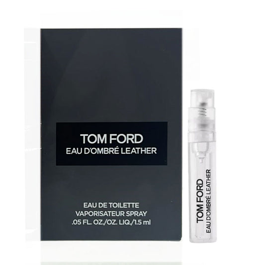 トムフォード オードンブルレザー 香水サンプル 公式 1.5ml