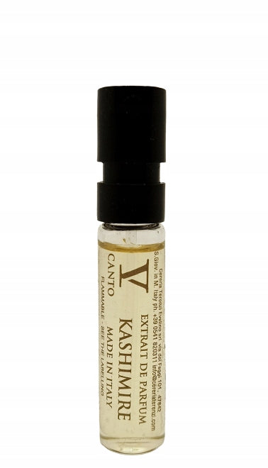 Vカント カシミール 1.5ml 公式フレグランスサンプル