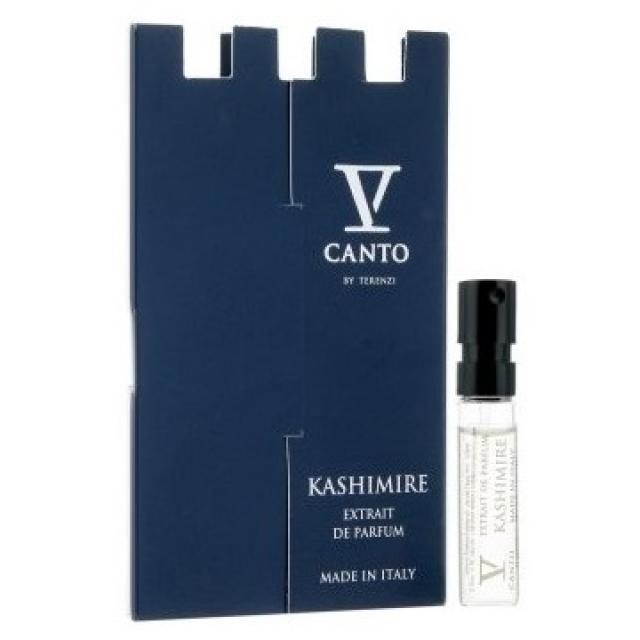 Vカント カシミレ 1.5ml 公式香水サンプル