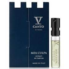 Mea Culpa by V Canto 1.5ml 公式香水サンプル