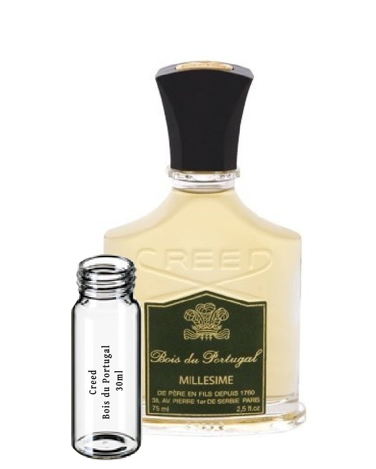 Creed Bois du Portugal サンプル 30ml 1 fl。オンス