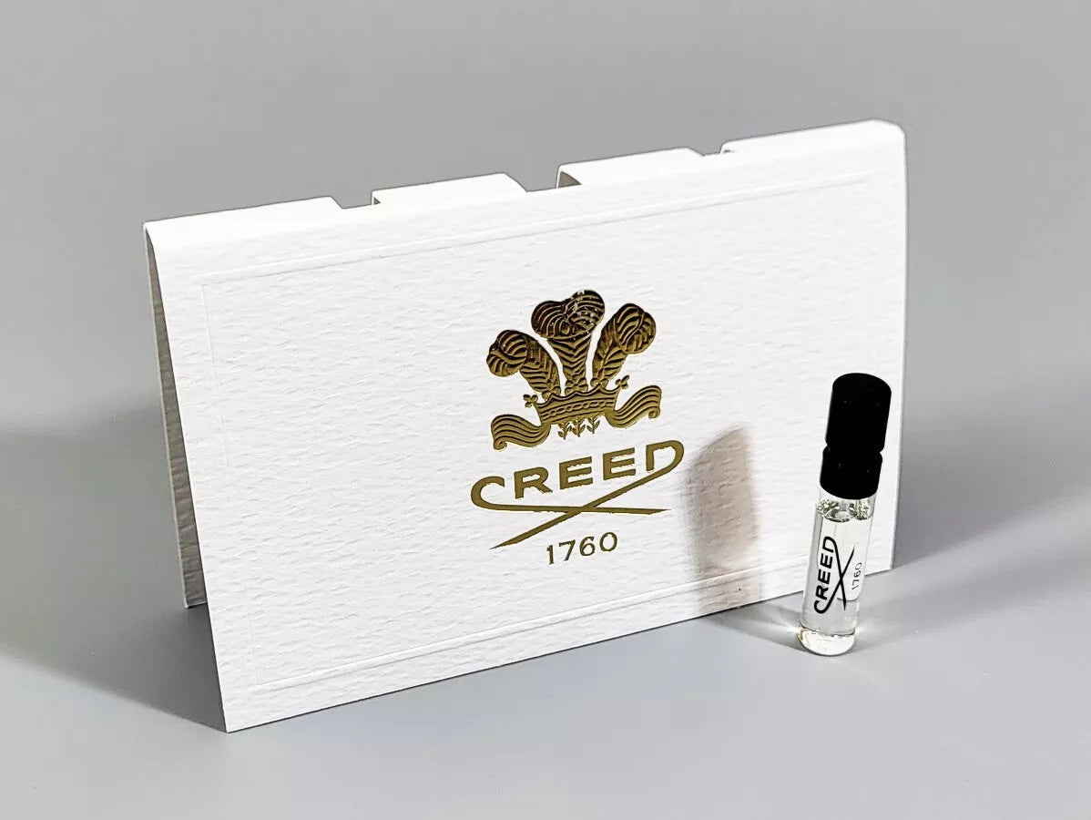 クリード ジャルダン ダ アマルフィ 公式香水サンプル 2.5ml パフュームテスター