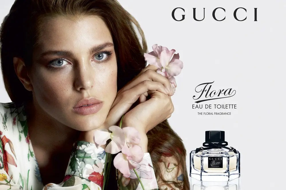 グッチ Flora by Gucci Parfums 公式香水サンプル 1.5ml 0.05 fl. oz. 販売終了した香水