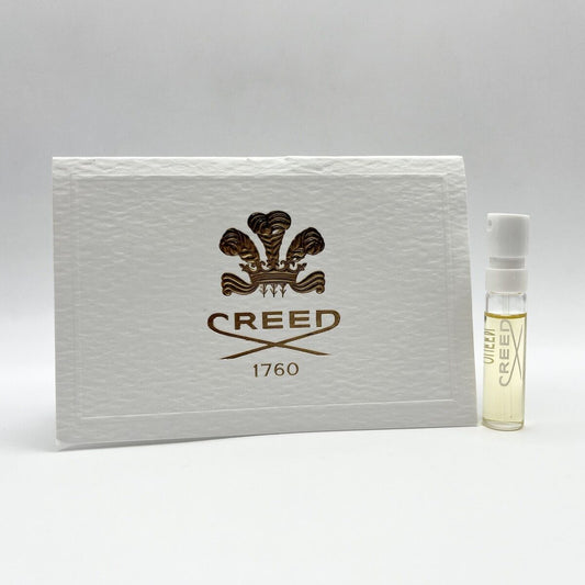 クリード クイーン オブ シルク 1.7ml 0.05オンスの公式香水サンプル。