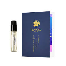 フロライク アイ アム カミング ホーム フレグランスの公式香水サンプル 1.5ml