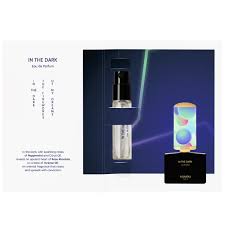 フロライク イン ザ ダーク フレグランスの公式香水サンプル 1.5ml