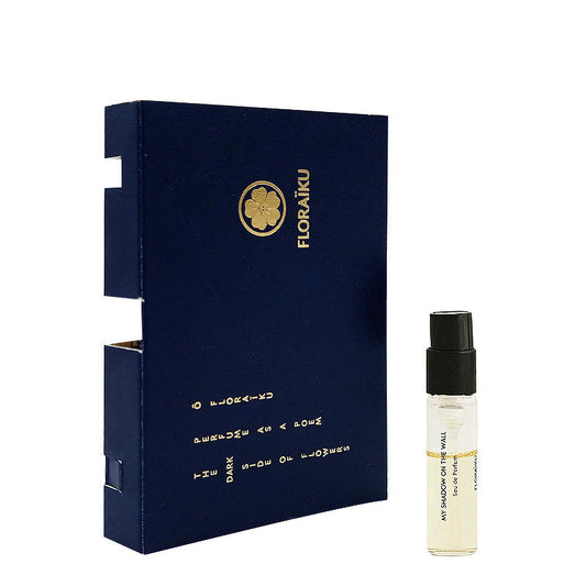 フロライク マイシャドウ オン ザ ウォール フレグランスの公式香水サンプル 1.5ml