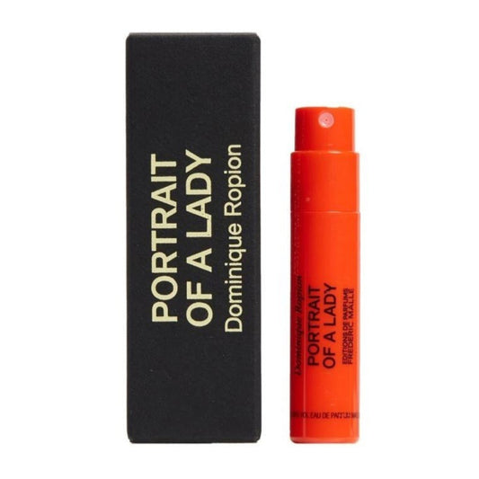 フレデリック・マル「Portrait of a Lady」ドミニク・ロピオン作 公式香水サンプル 1.2ml 0.04オンス。