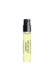 Roos & Roos Sympathy for the Sun 2ml 0.60 オンスの公式香水サンプル。