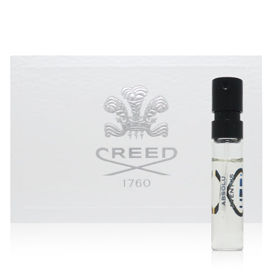 クリード アベンタス アブソリュ フレグランスの公式香水サンプル 1.7ml 0.05オンス。