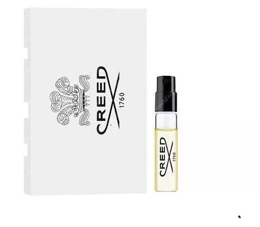 クリード バイキング コロン フレグランスの公式香水サンプル 1.7ml 0.06オンス。