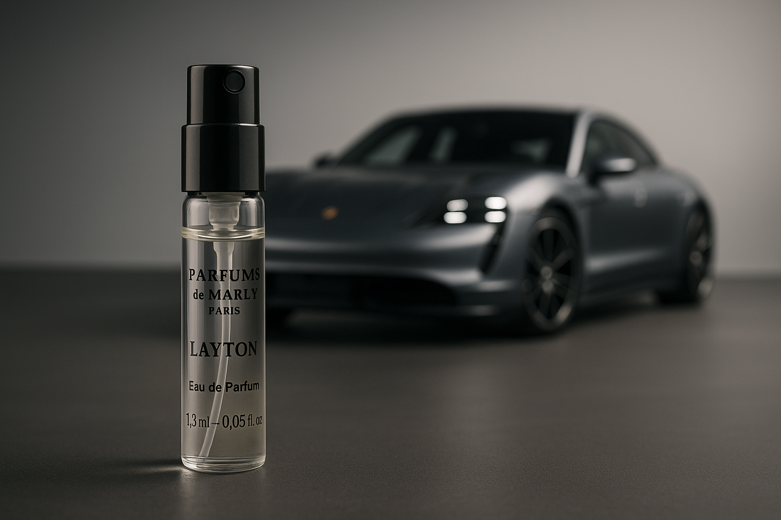 パルファム ドゥ マルリー レイトン 公式香水サンプル 1.5ml 0.05 fl.オンズ香水テスター